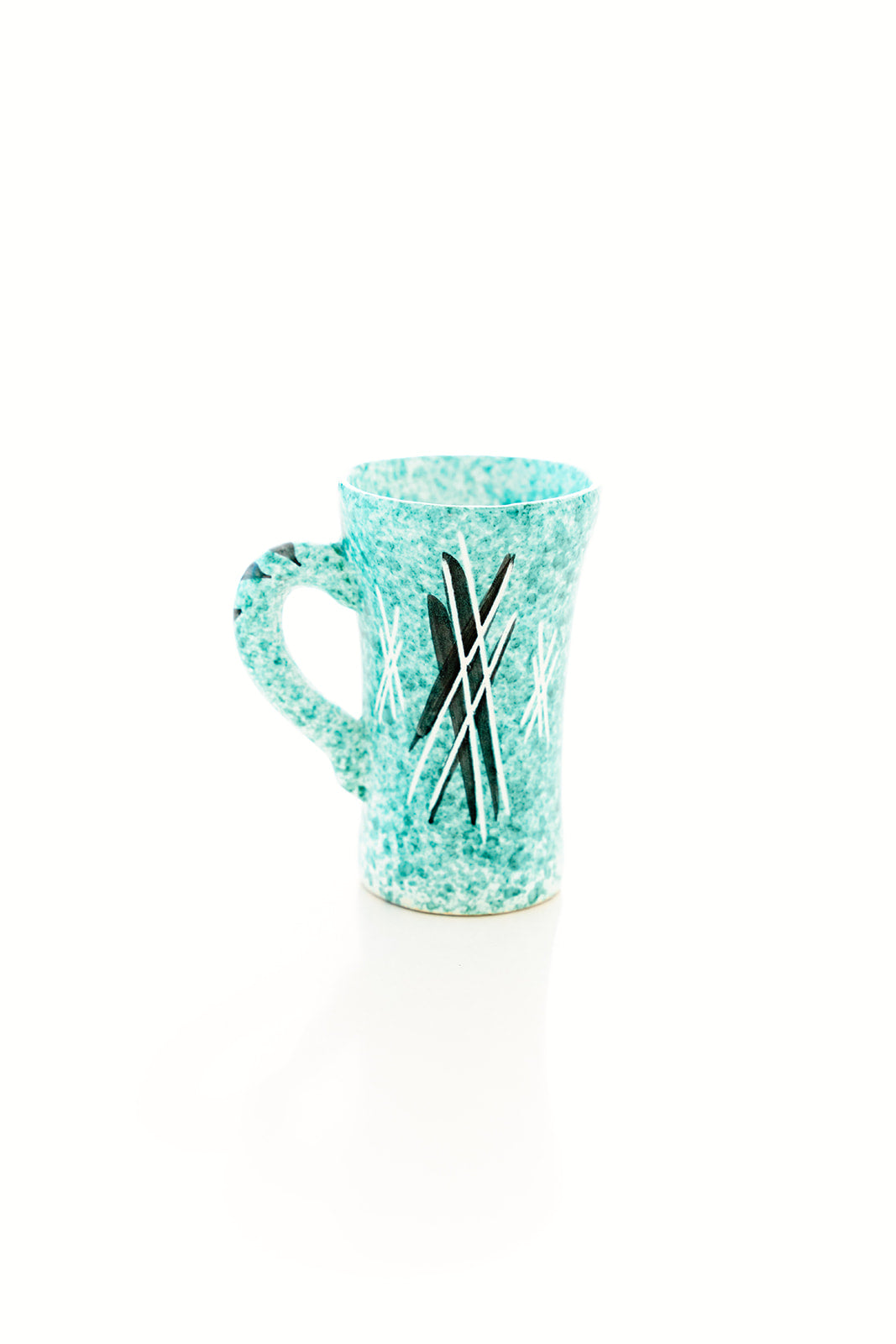 Blue Borty Fruit Juice Service Set