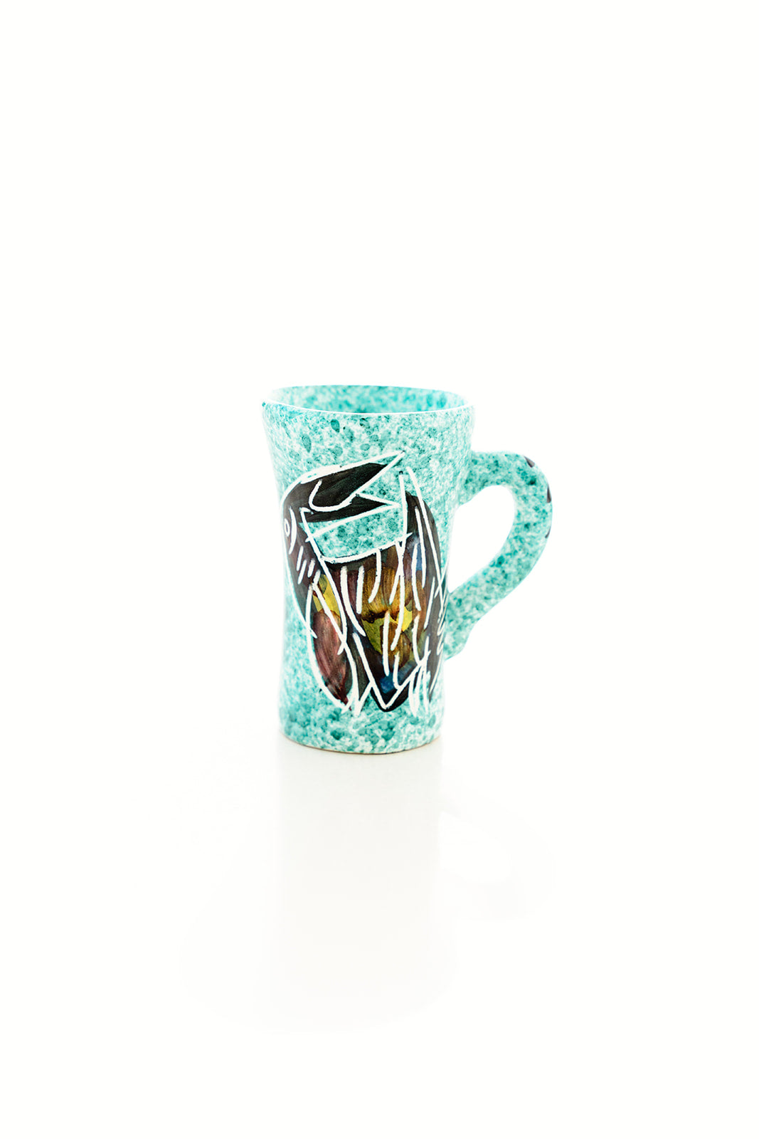 Blue Borty Fruit Juice Service Set