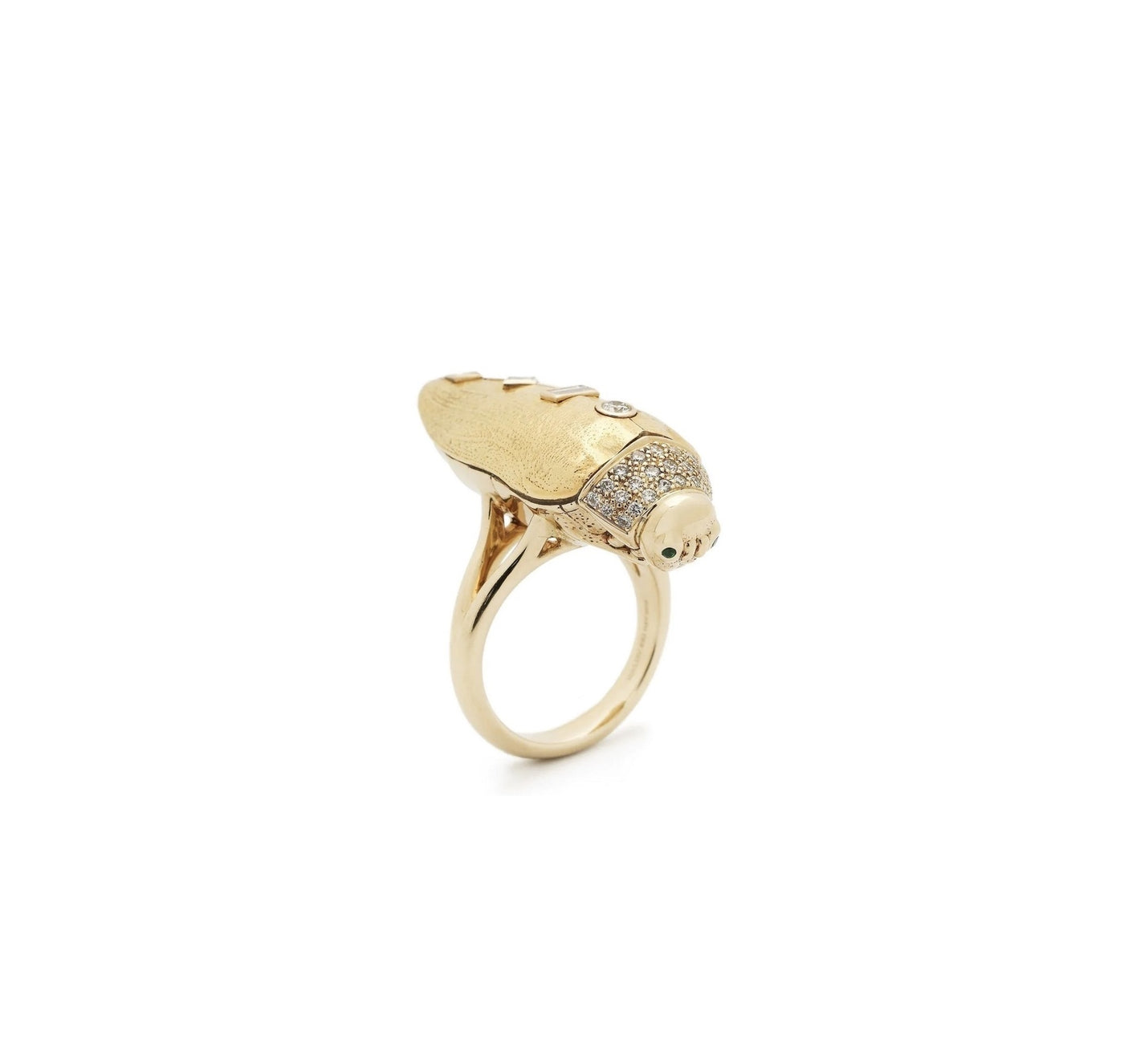 Bibi-Van-Der-Velden-18K-Yellow-Gold-Scarab-Pop-Art-Diamond-Ring-Amarees