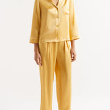 Eres-Joyeux-Trousers-yellow-amarees