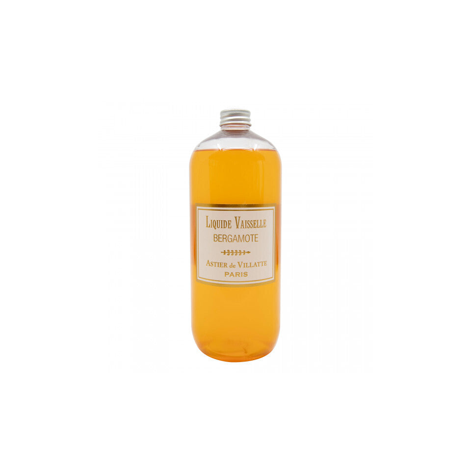 Dishwashing Liquid Refill - Bergamot 1L