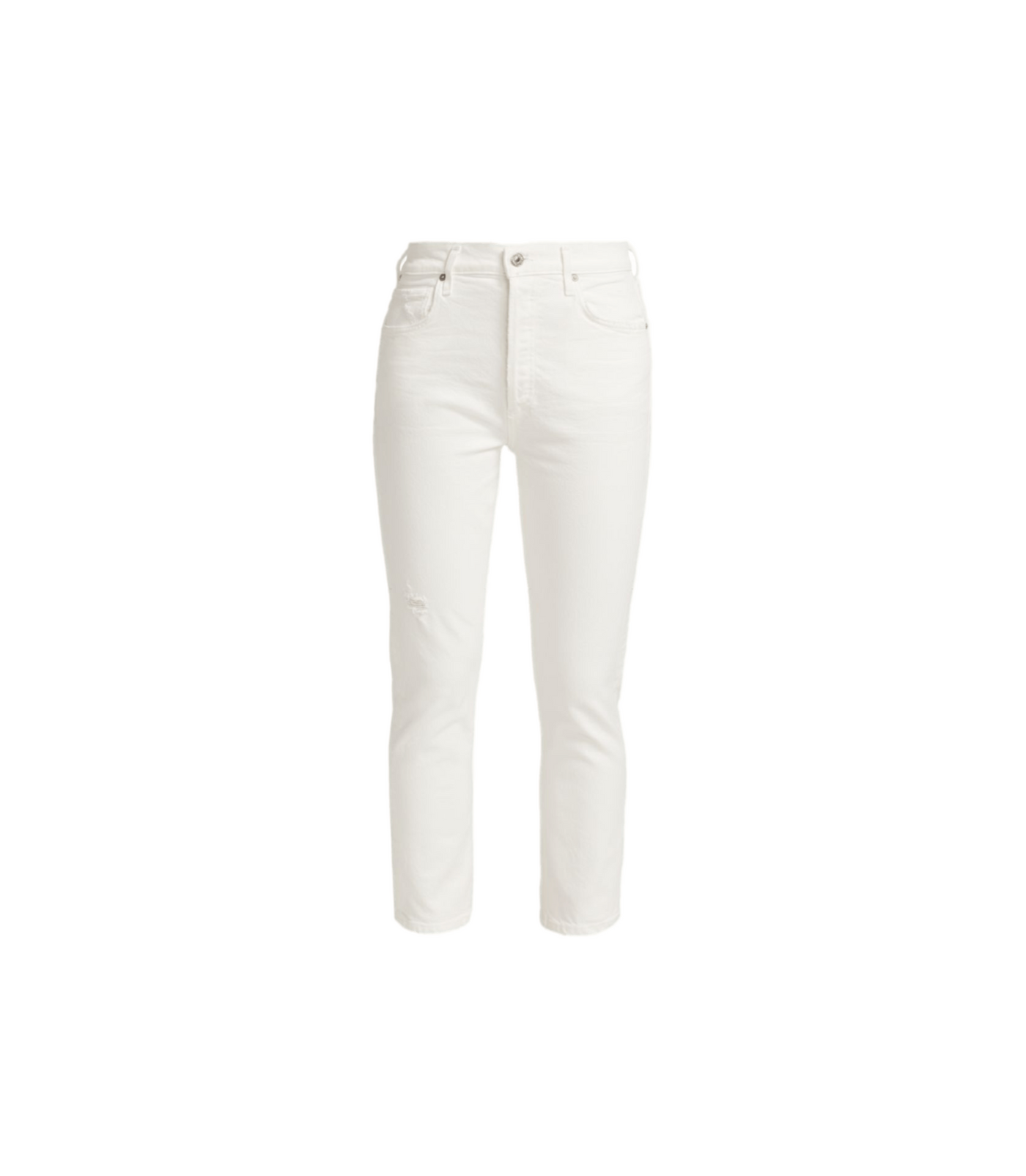 Jolene High Rise Slim Jeans