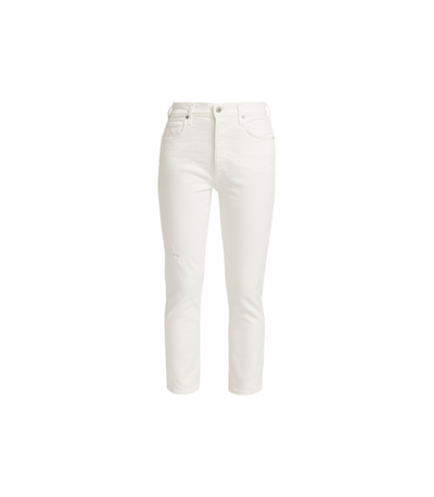 Jolene High Rise Slim Jeans