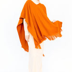 denis-colomb-classic-poncho-orange-amarees