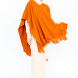 denis-colomb-classic-poncho-orange-amarees