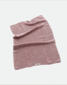 Botanically Colored Linen Bathmat