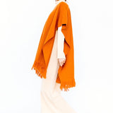 denis-colomb-classic-poncho-orange-amarees