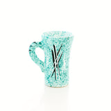 Vallauris Blue Borty Fruit Juice Service Set