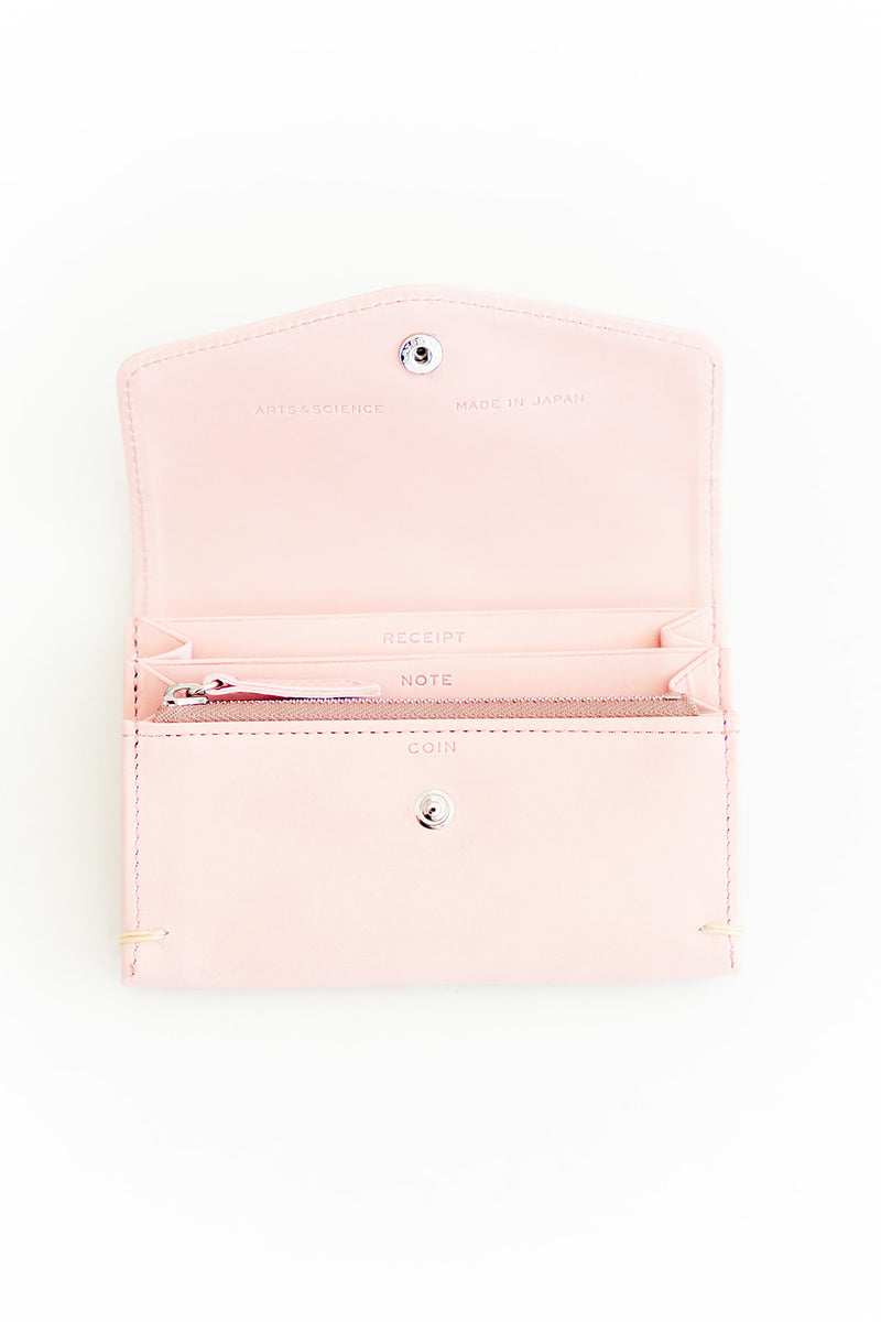 4 Pocket Short Purse