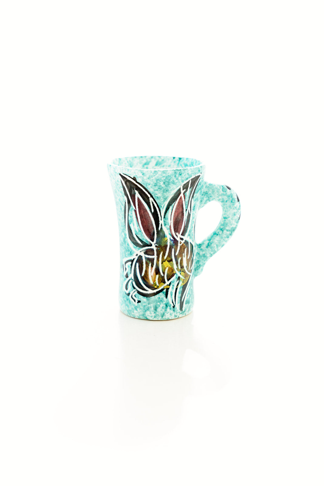 Blue Borty Fruit Juice Service Set