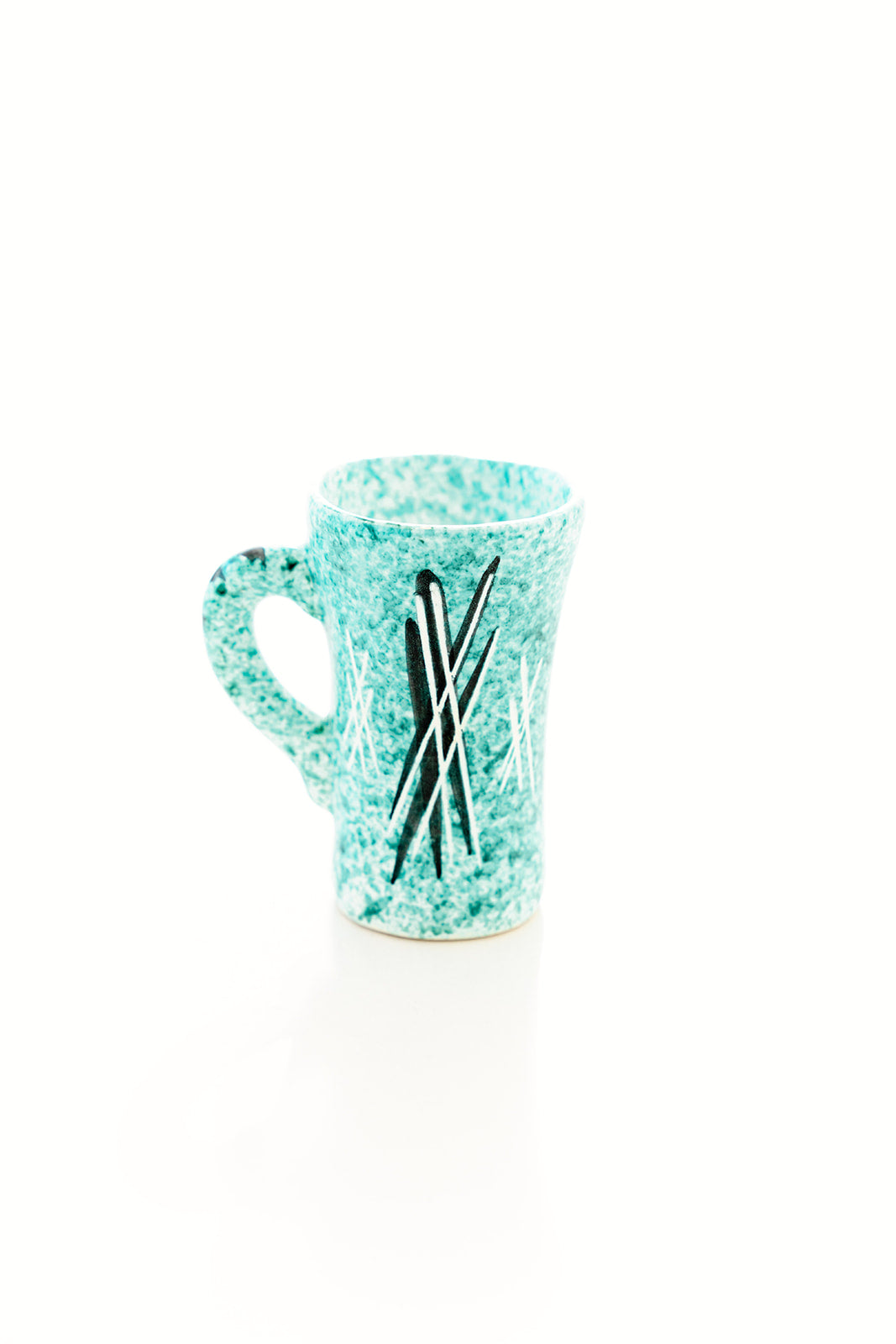 Blue Borty Fruit Juice Service Set