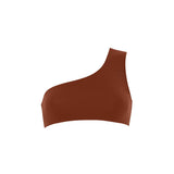 Symbole One Shoulder Bikini Top