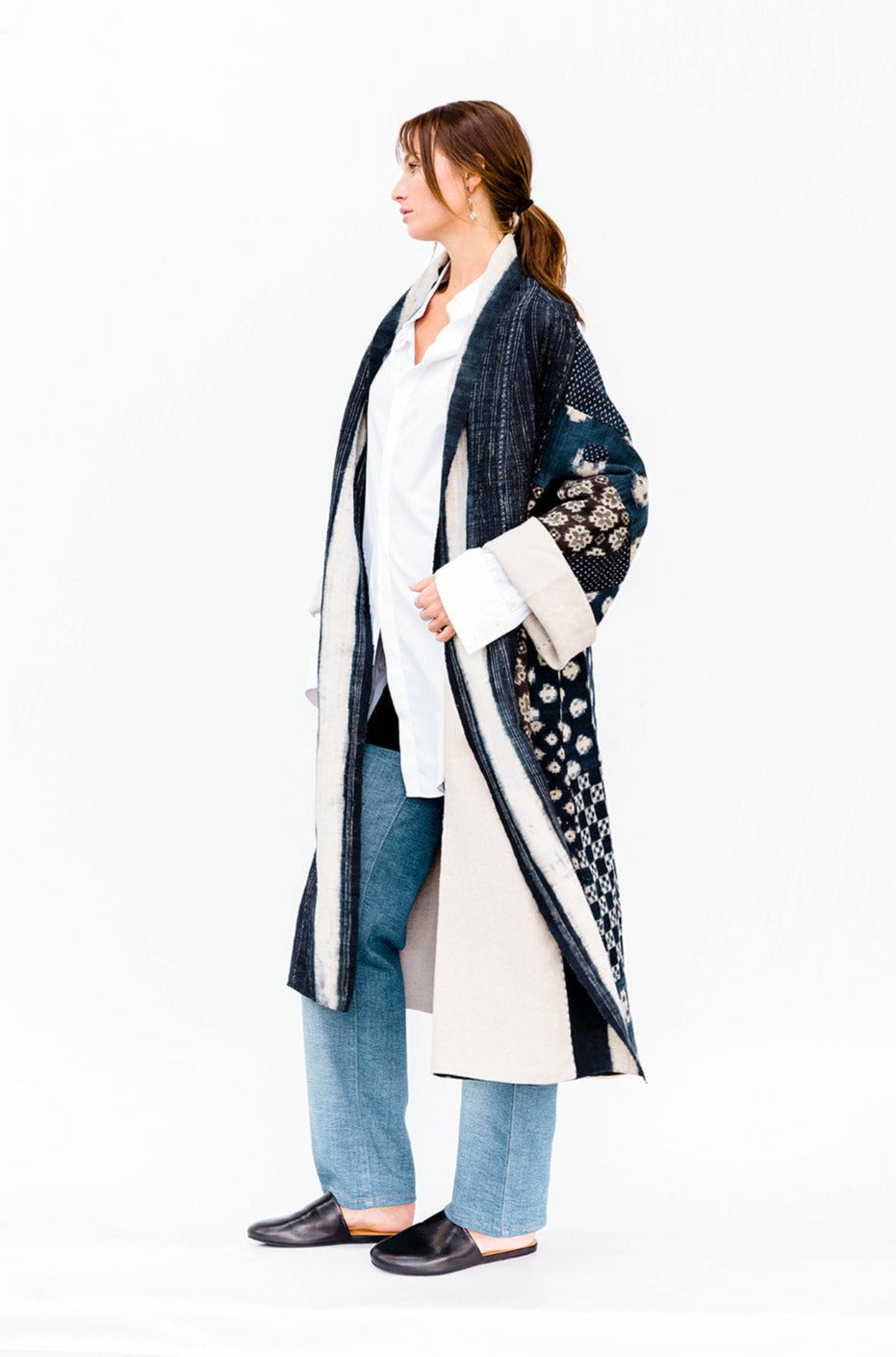 Kimabaya-Boro-Linen-Reversible-Kimono-amarees