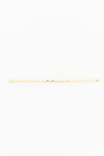 Ileana-Makri-18K-Yellow-Gold-Waterfall-Bracelet-Amarees