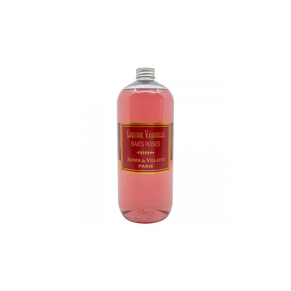 Pink Pepper 1L Dishwashing Liquid Refill