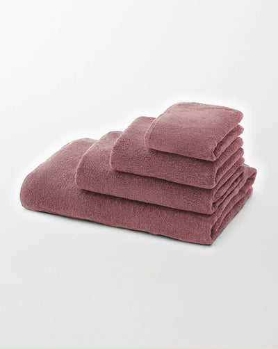 Botanically Colored Linen Body Towel