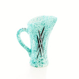 Vallauris Blue Borty Fruit Juice Service Set