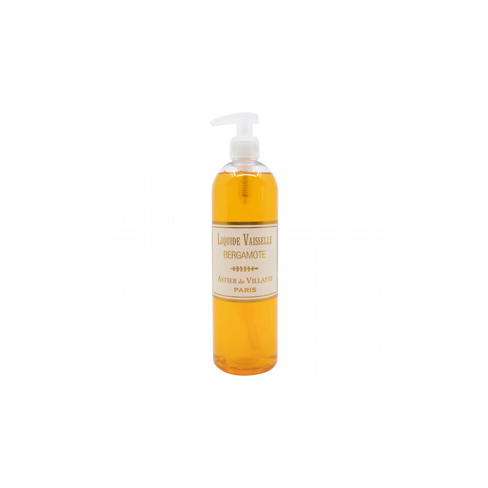 Bergamot 500mL Dishwashing Liquid