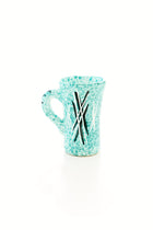 Blue Borty Fruit Juice Service Set