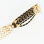 Ileana-Makri-18K-Yellow-Gold-Diamond-Cascade-Bracelet-Amarees