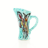 Vallauris Blue Borty Fruit Juice Service Set