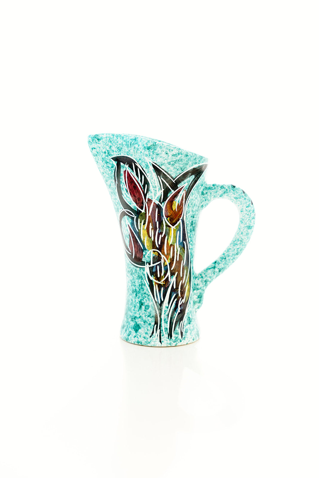 Blue Borty Fruit Juice Service Set