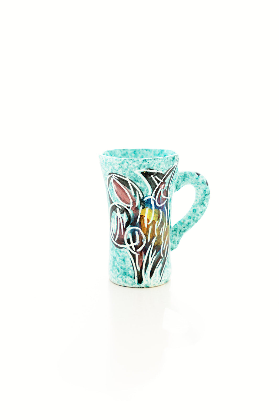 Blue Borty Fruit Juice Service Set