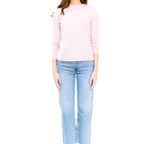 The-Elder-Statesman-foxy-sweater-baby-pink-amarees