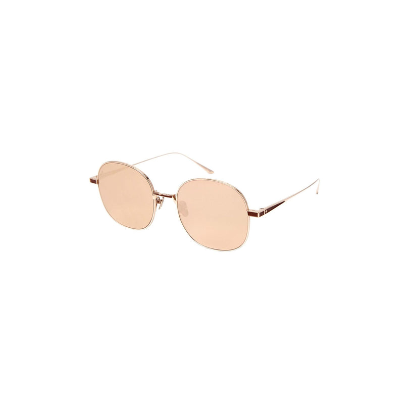 Palisade 18K Rose Gold Sunglasses
