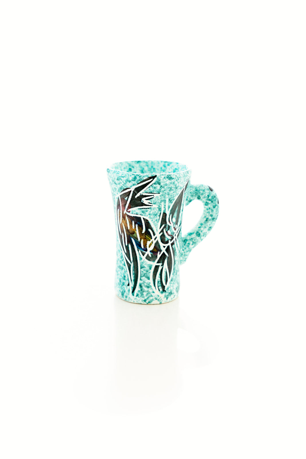 Blue Borty Fruit Juice Service Set