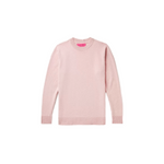 The-Elder-Statesman-foxy-sweater-baby-pink-amarees