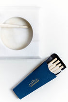 White Marble Ashtray