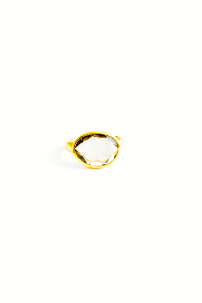 Pippa-Small-18-K-Yellow-Gold-Lemon-Quartz-Greek-Ring-Amarees