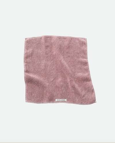 Botanically Colored Linen Mini Towel