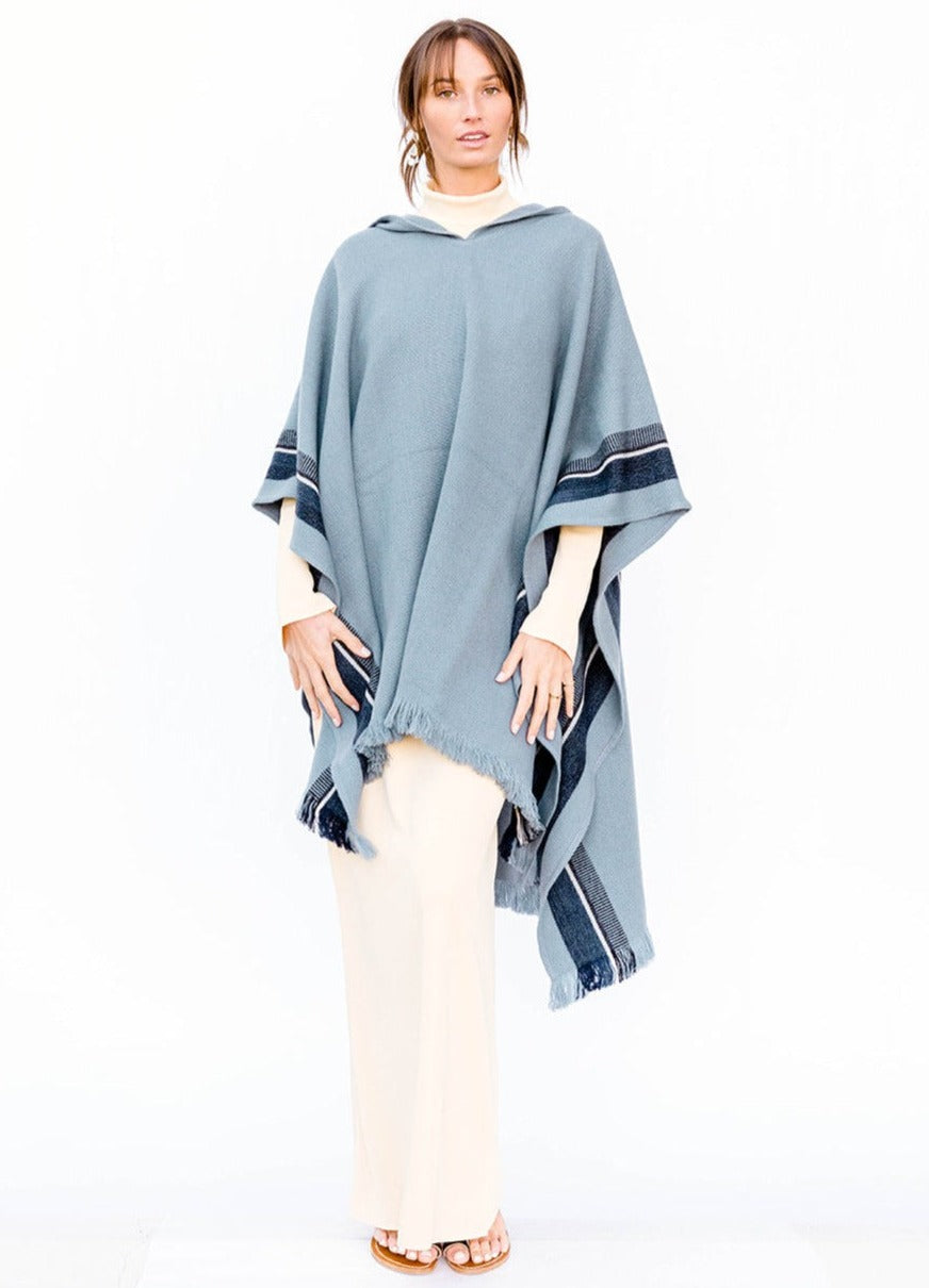 denis-colomb-hooded-poncho-blue-amarees