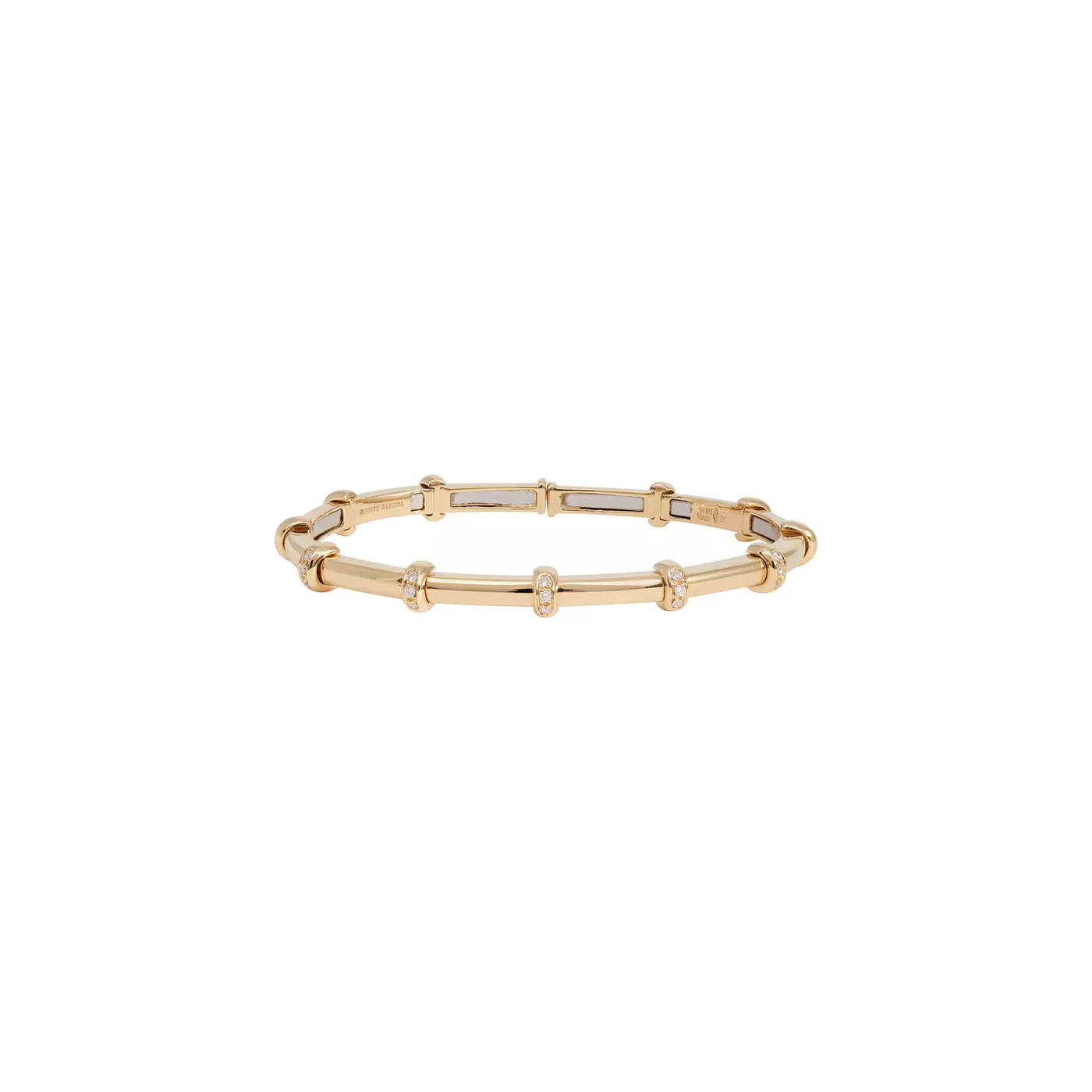 18K Yellow Gold Carly Bracelet