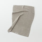 Échapper Raw Linen Bathmat