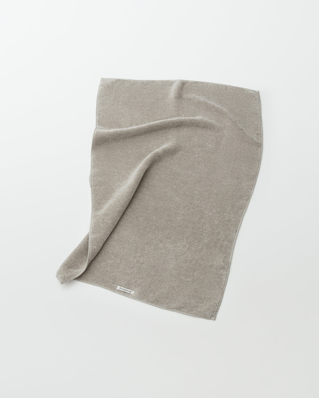 Raw Linen Bathmat