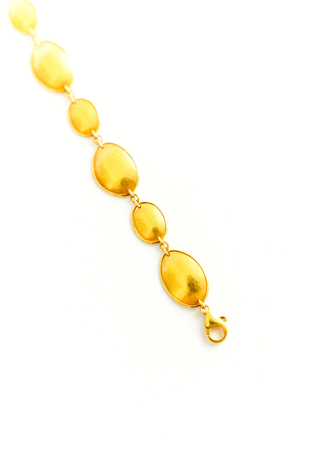 22K Yellow Gold Bracelet