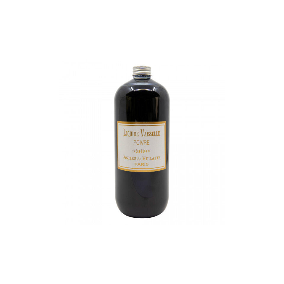 Dishwashing Liquid Refill - Black Pepper 1L