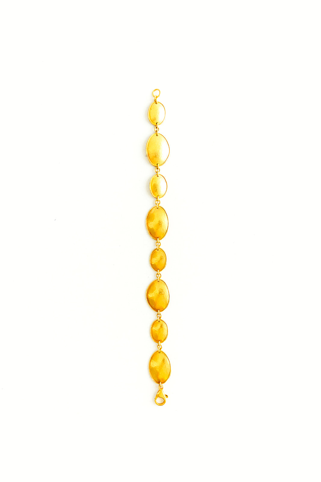22K Yellow Gold Bracelet
