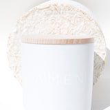 AMEN Candles Chakra 03: Solar: Ginger Candle