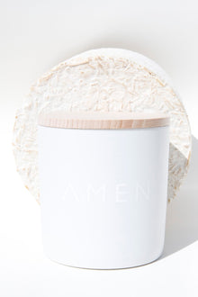 Chakra 03: Solar: Ginger Candle