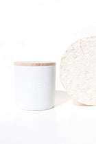 Chakra 05: Throat: Eucalyptus Candle