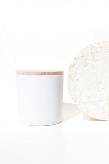 Chakra 05: Throat: Eucalyptus Candle