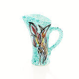 Vallauris Blue Borty Fruit Juice Service Set