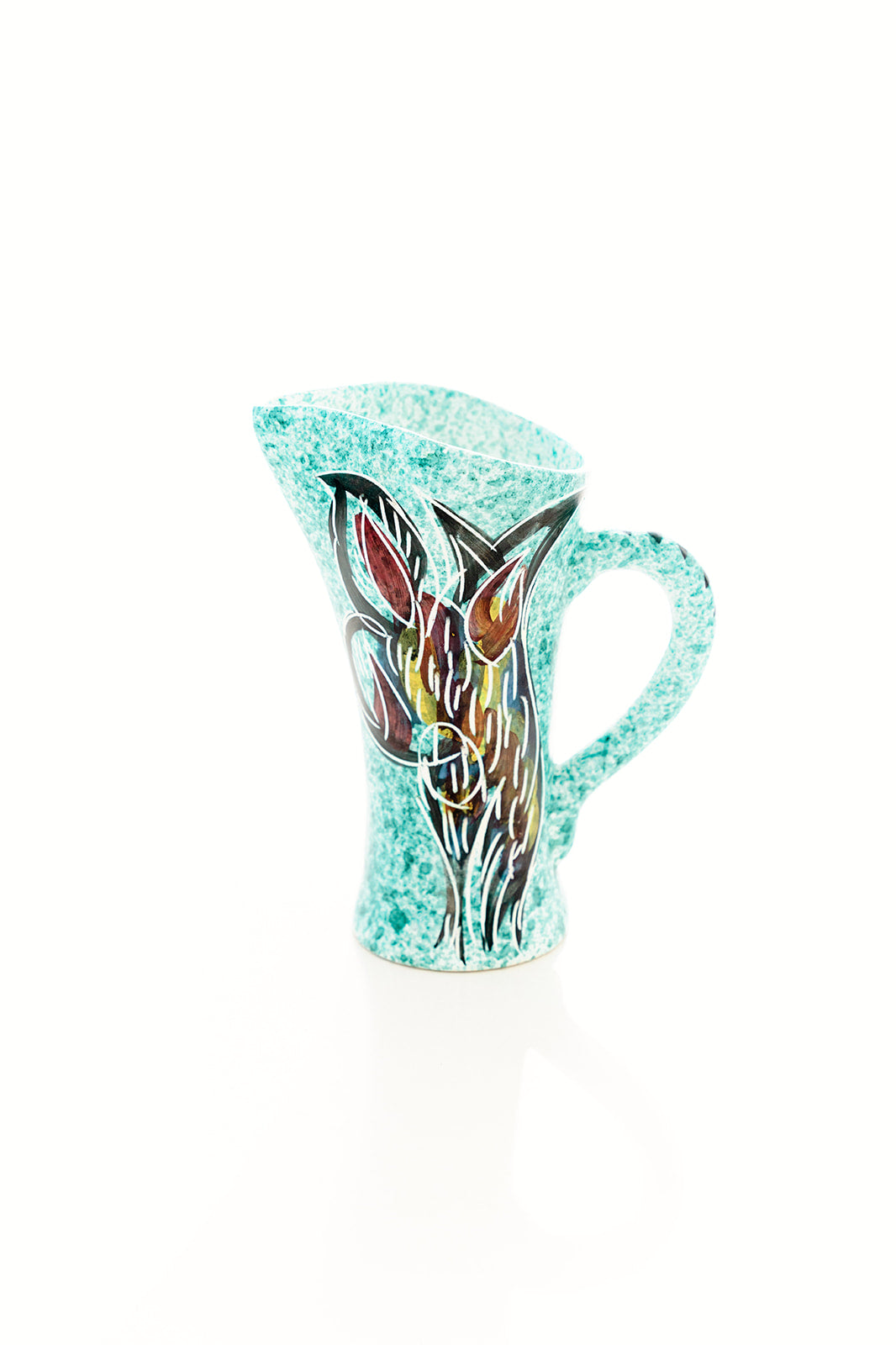Blue Borty Fruit Juice Service Set