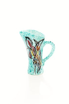 Blue Borty Fruit Juice Service Set