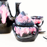 Vallauris Pink Tea Service