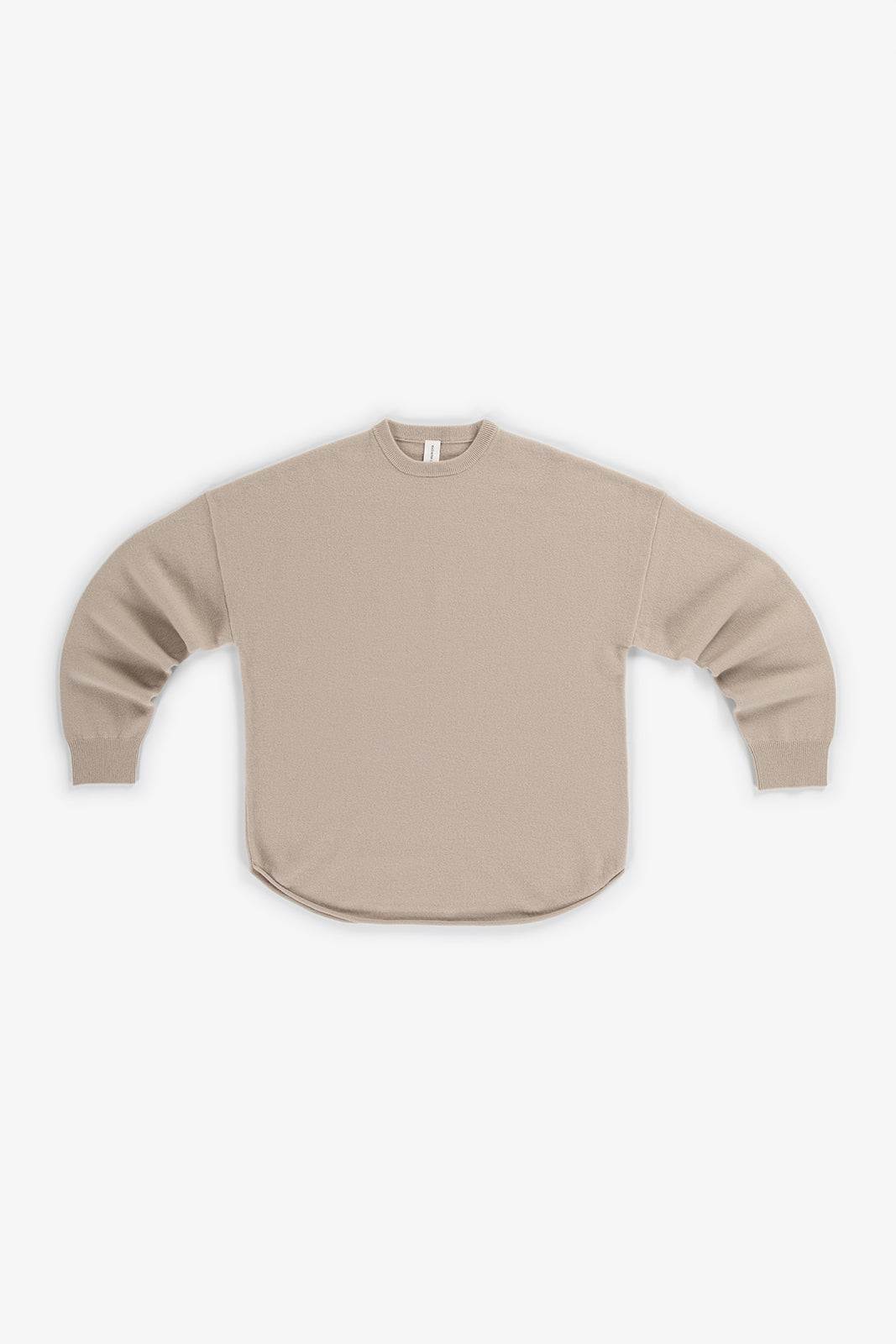 No 53 Crew Hop Sweater